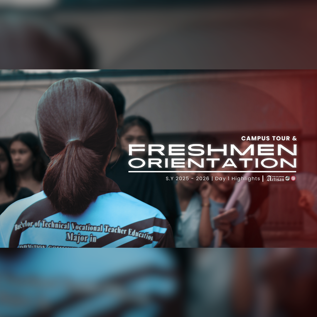 Freshmen Orientation and Campus Tour 2025 | Day 1 Highlights
